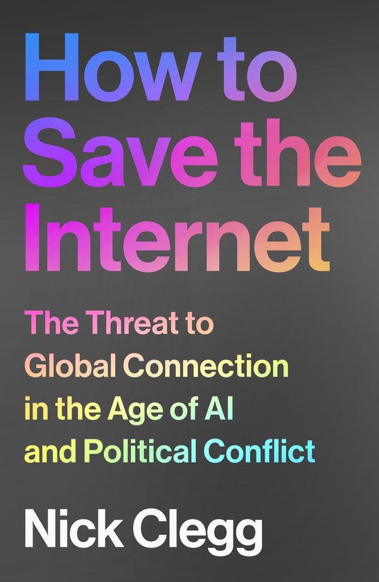 How to Save the Internet - cover