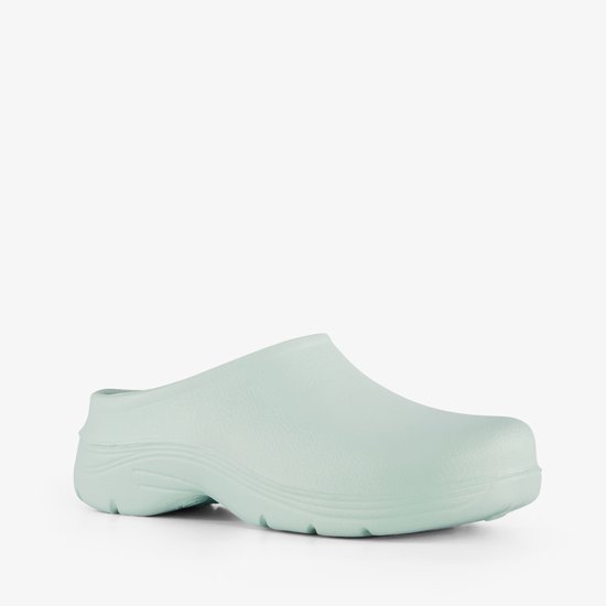 Sabots femme vert menthe - Pointure 40 - Sabots pour femmes