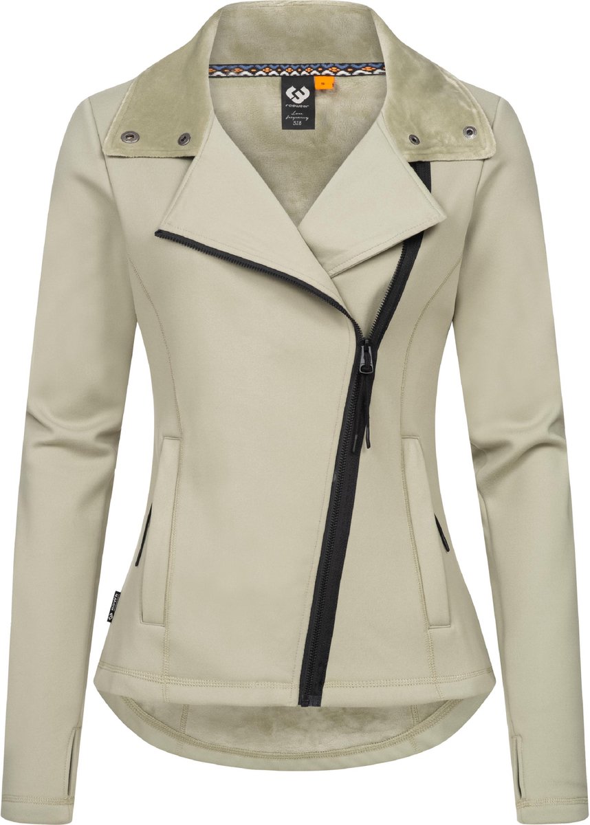 Ragwear Dames Zweetjas Saskie