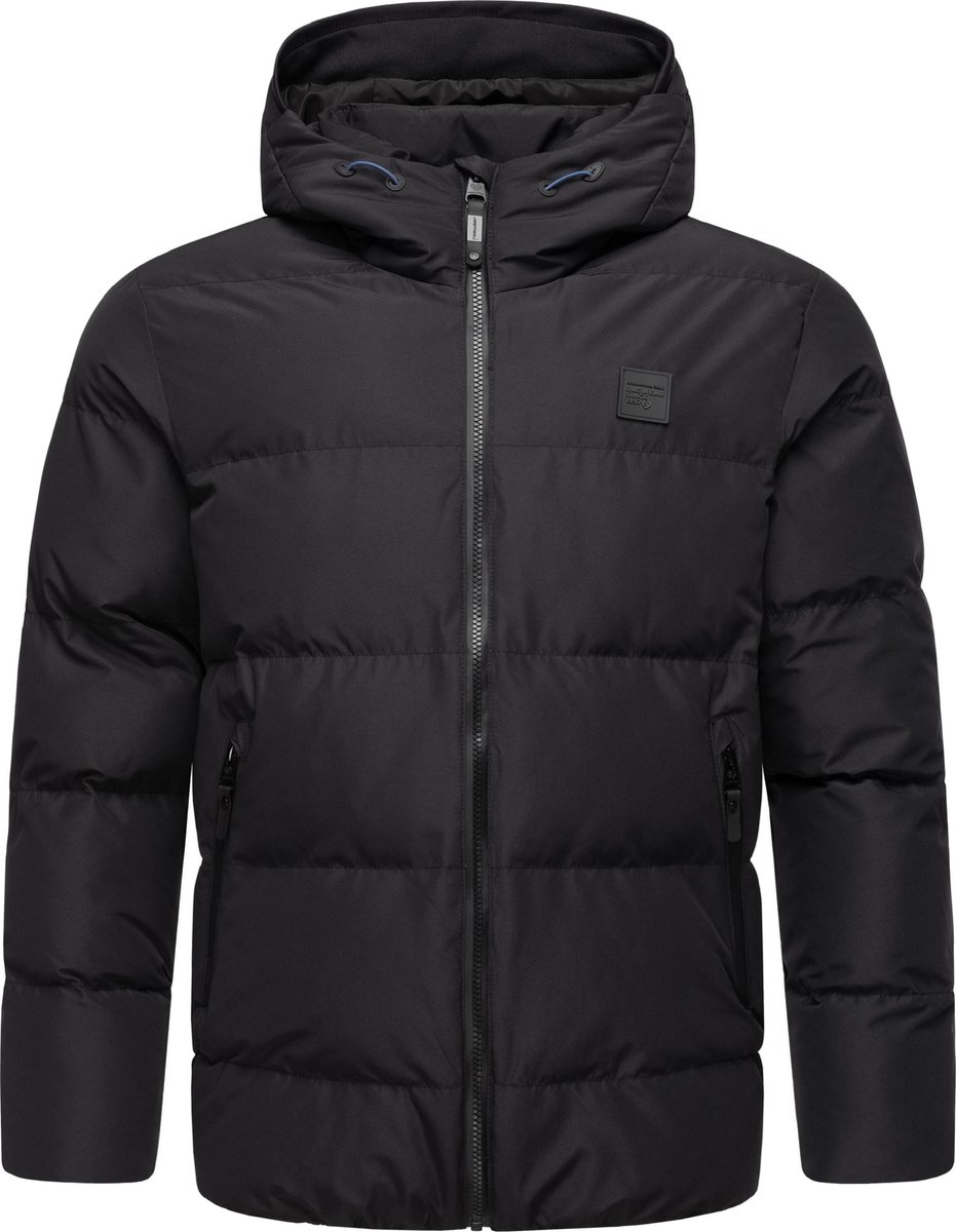 Ragwear heren Gewatteerd jack Norg