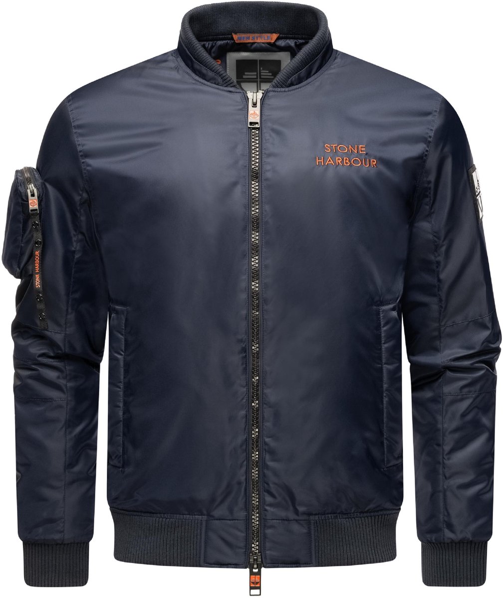 STONE HARBOUR heren Bomberjack Berkoo