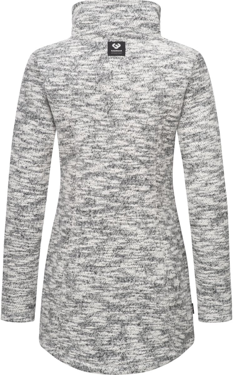 Ragwear Dames gebreide jas Miram Melange