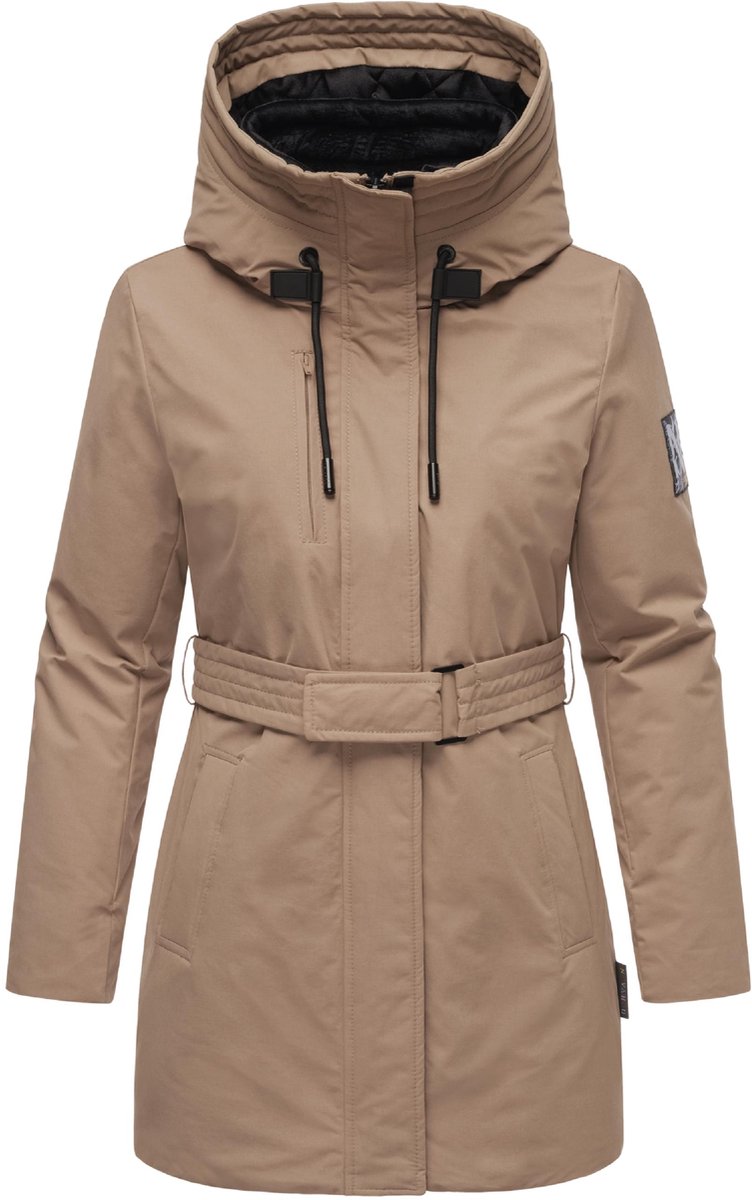 Navahoo Dames parka Eishauch 14