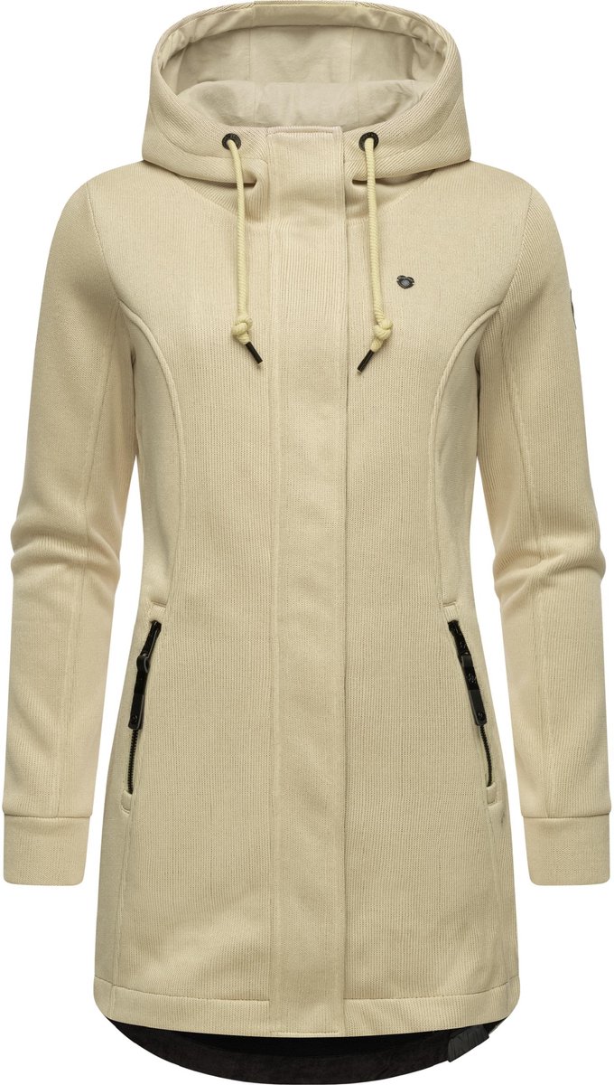 Ragwear Dames Zweetjas Letti Bonded