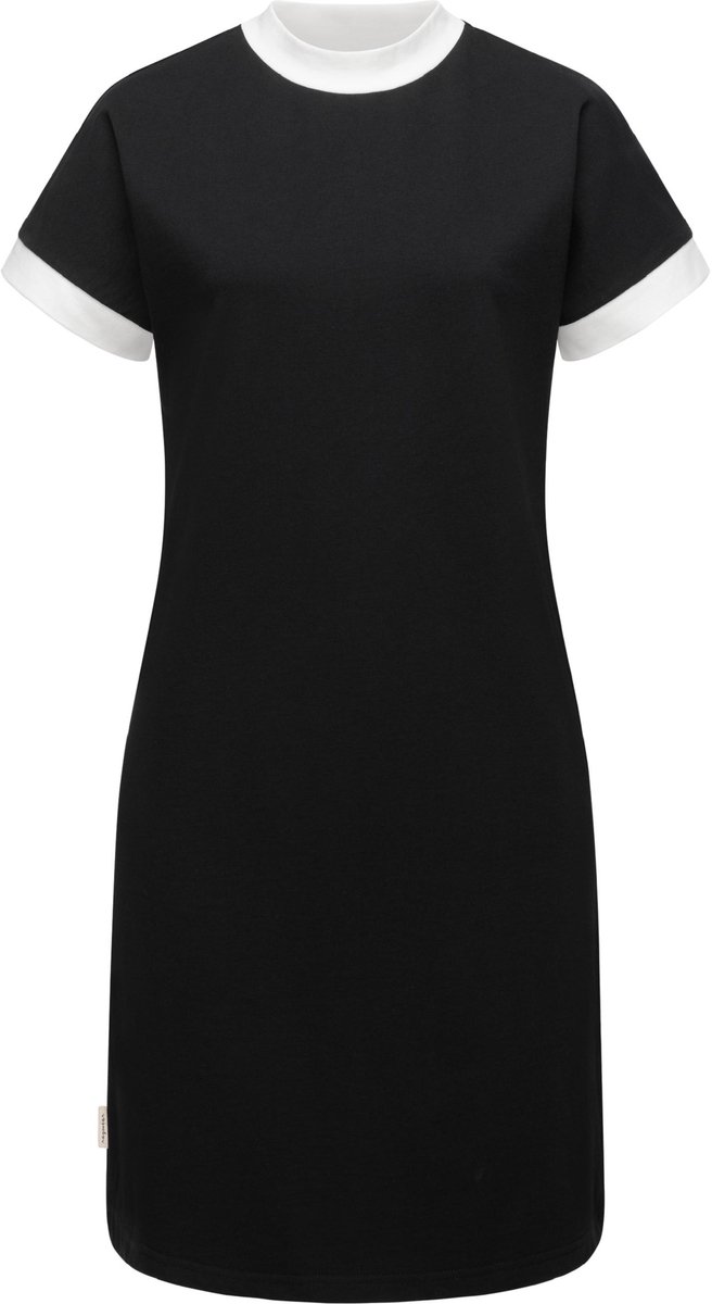 Ragwear Dames zomerjurk Katchi Solid