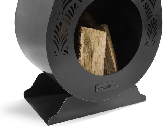 Garden Stove “ANKARA” van Livin' Flame — afbeelding 2