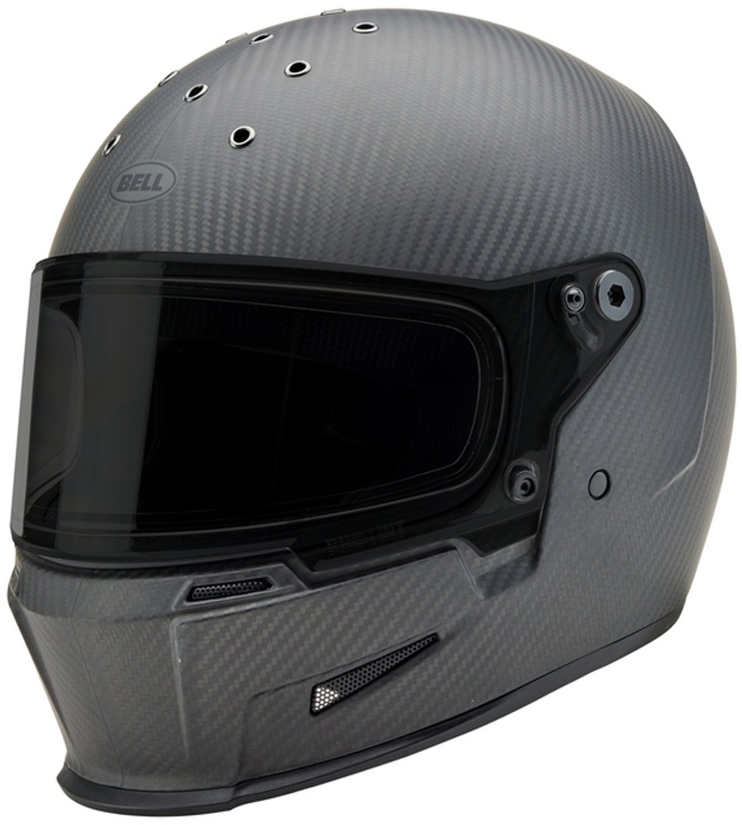 Bell Eliminator Carbon Integraalhelm - Maat XL - Helm