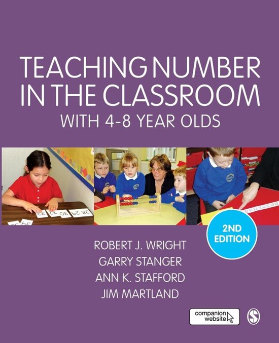 Teaching Number In The Classroom With 4- - cover