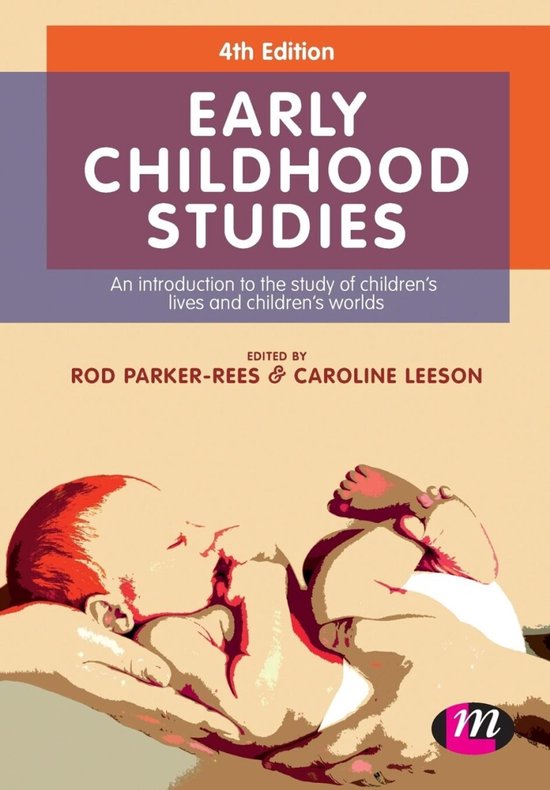 Early Childhood Studies - cover