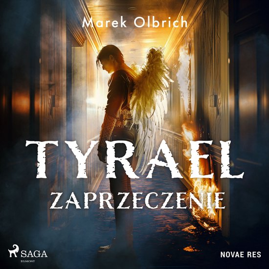 Tyrael. Zaprzeczenie - cover