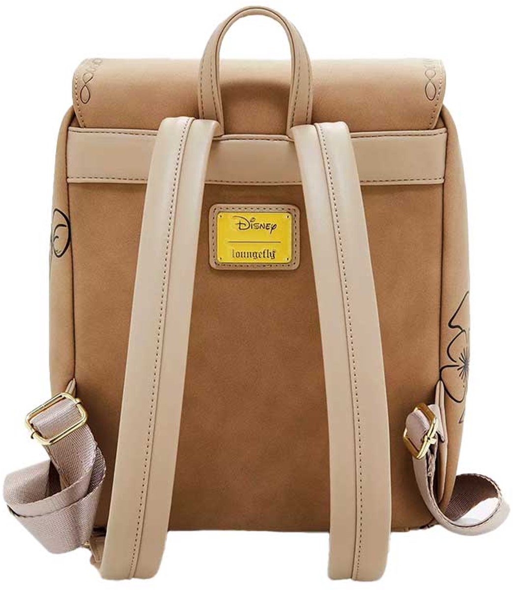 Disney Loungefly Backpack Winnie the Pooh Embroidered Exclusive – foto 3