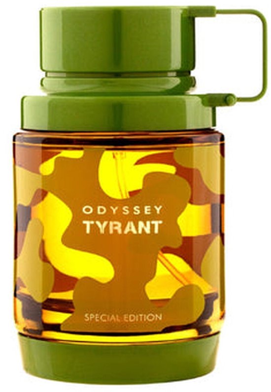Herenparfum Armaf Odyssey Tyrant EDP 100 ml