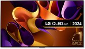 LG G4 OLED77G45LW - 77 inch - 4K MLA OLED - 2024 - Smart TV