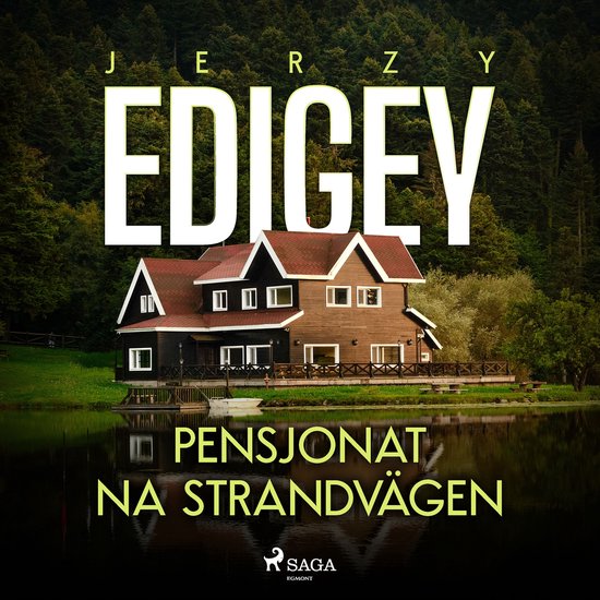 Pensjonat na Strandvägen - cover