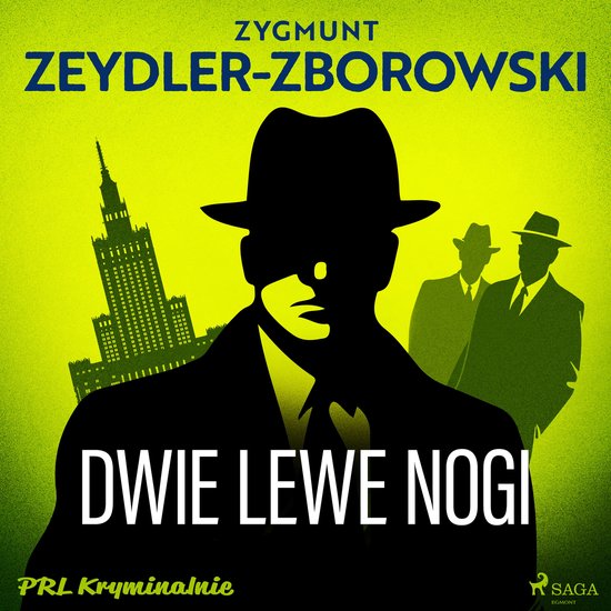 Dwie lewe nogi - cover