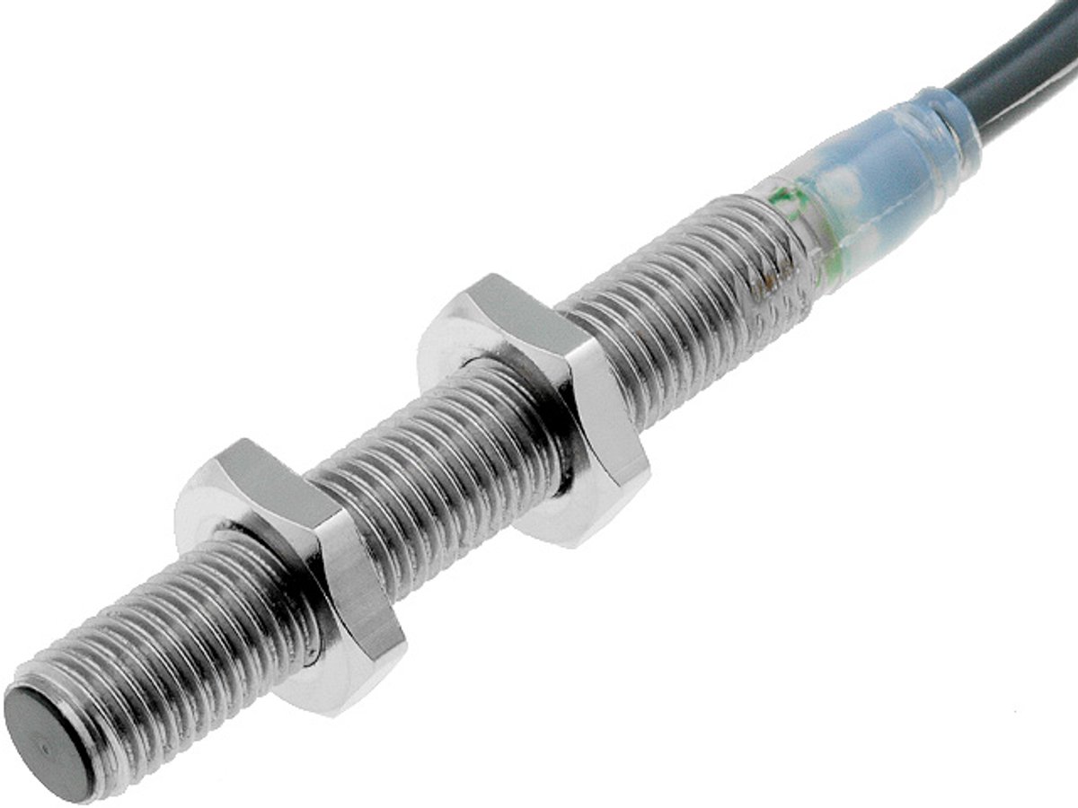 Omron E2A-S08LS02-WP-C1 2M OMR BENADERINGSSCHAKELAAR 2M S