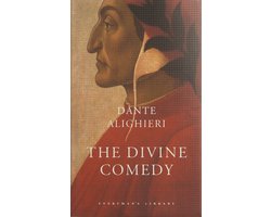 Omslag van Divine Comedy