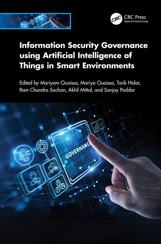 Information Security Governance using Artificial Intelligenc ... - cover