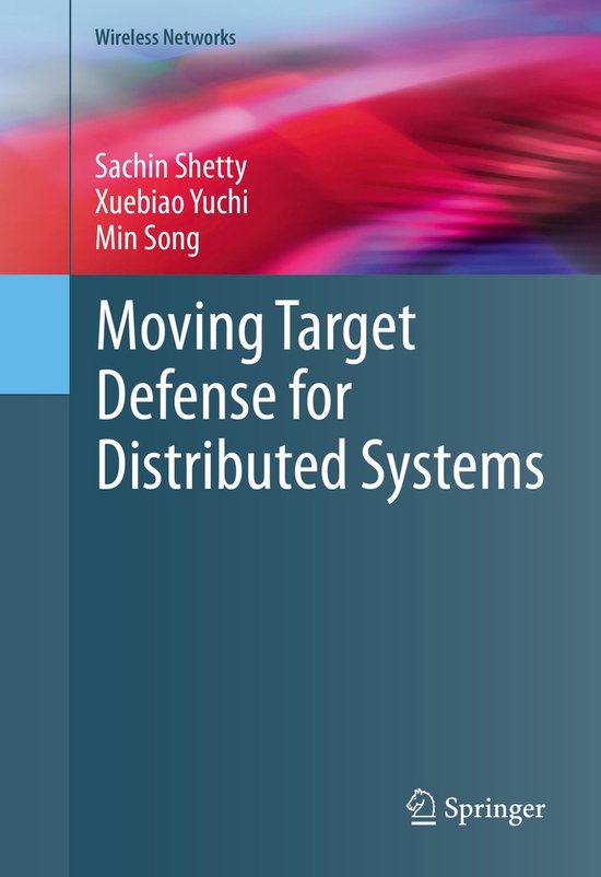 Moving Target Defense for Distributed Systems - cover