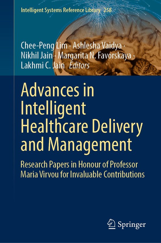 Intelligent Systems Reference Library258- Advances in Intell ... - cover