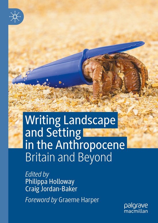 Writing Landscape and Setting in the Anthropocene - cover