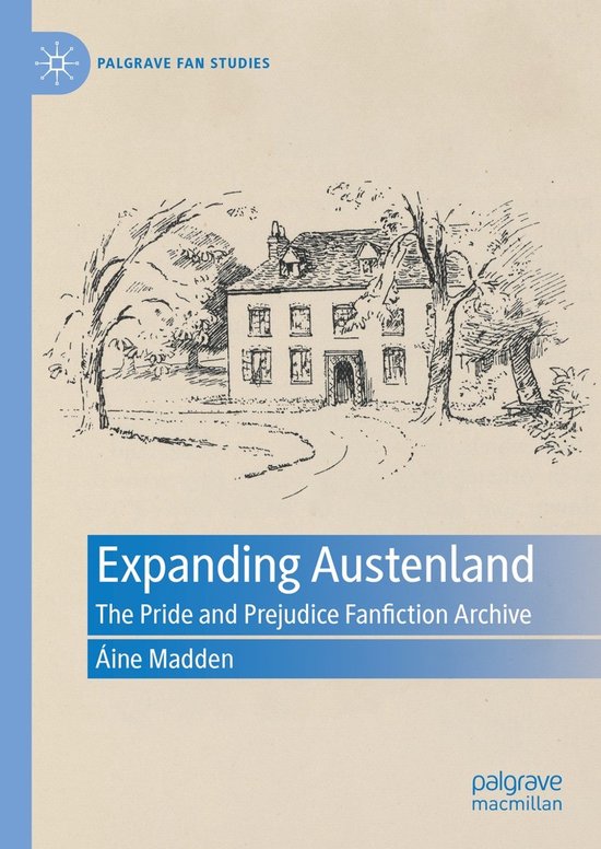 Palgrave Fan Studies- Expanding Austenland - cover