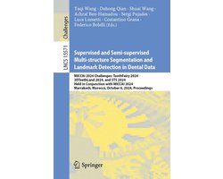 Springer Nature Proceedings Computer Science - Supervised and Semi-supervised Multi-structure Segmentation and Landmark Detection in Dental Data