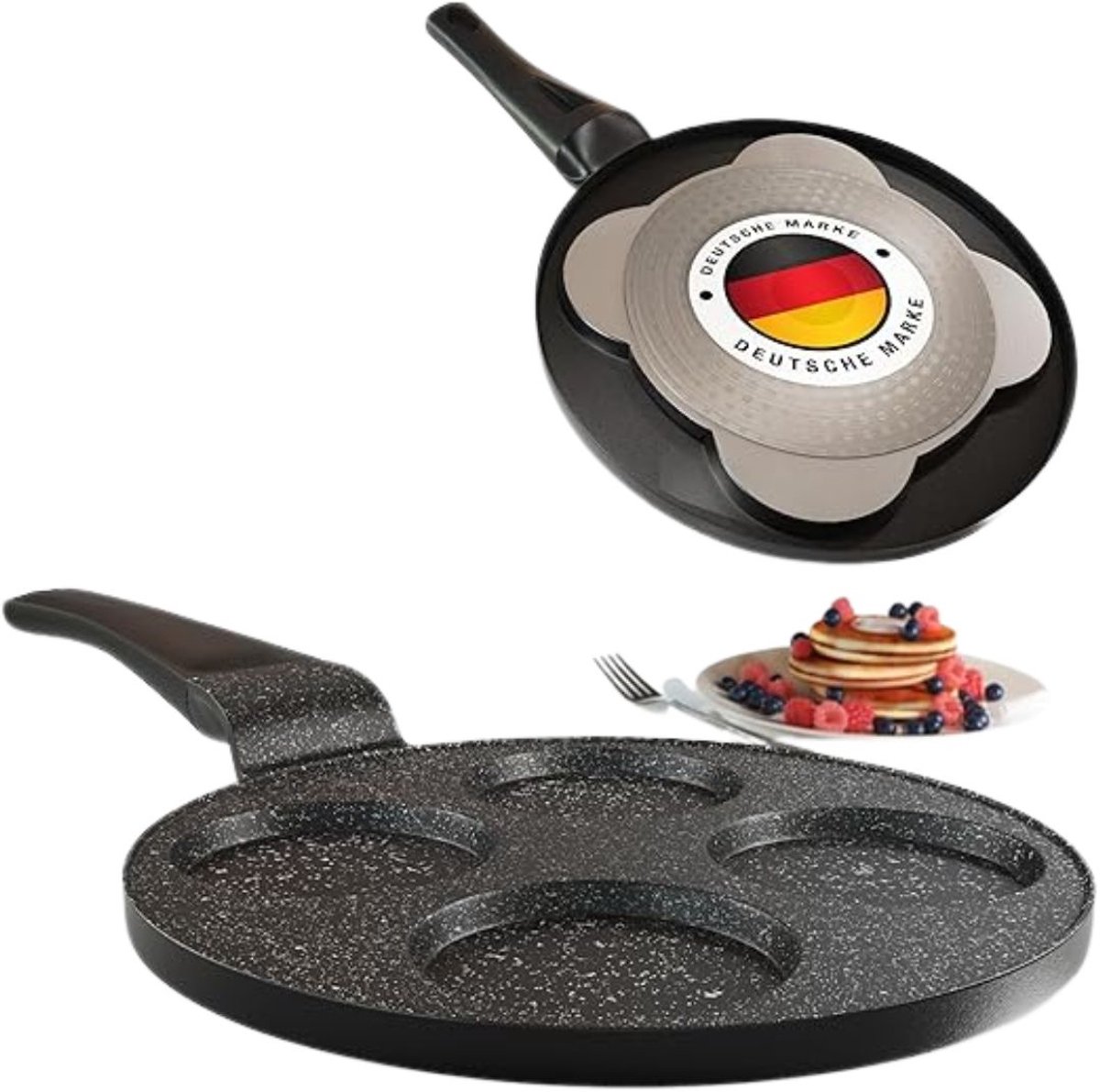 Pancake Maker - Pannenkoekenmaker - Crepe