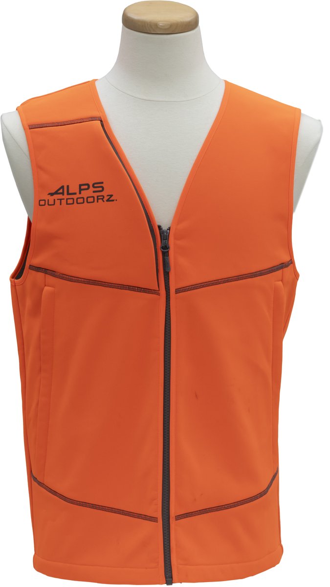 Alps Outdoorz Dialed-In Blaze vest Blaze Oranje