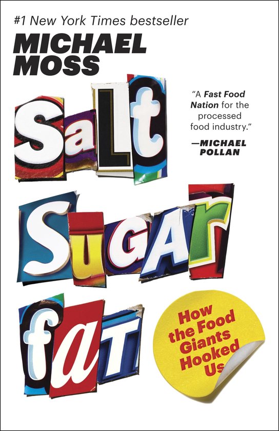 Salt Sugar Fat - cover
