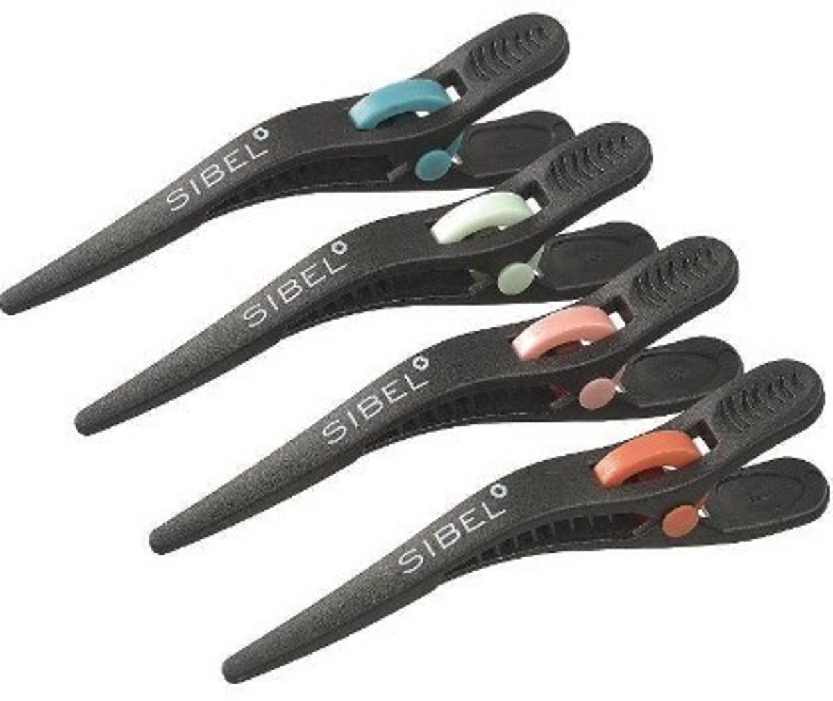 Goedkoopste Sibel Bird Clips Lang 1X4 st