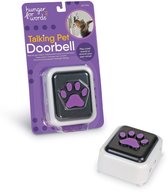 Hond Puppy Zindelijkheidstraining Deurbellen - Lengte Verstelbare Hondenhuis Toilet Training Bells Hond Puppy Zindelijkheidstraining Deurbellen - Lengte Verstelbare Hondenhuis Toilet Training Bells