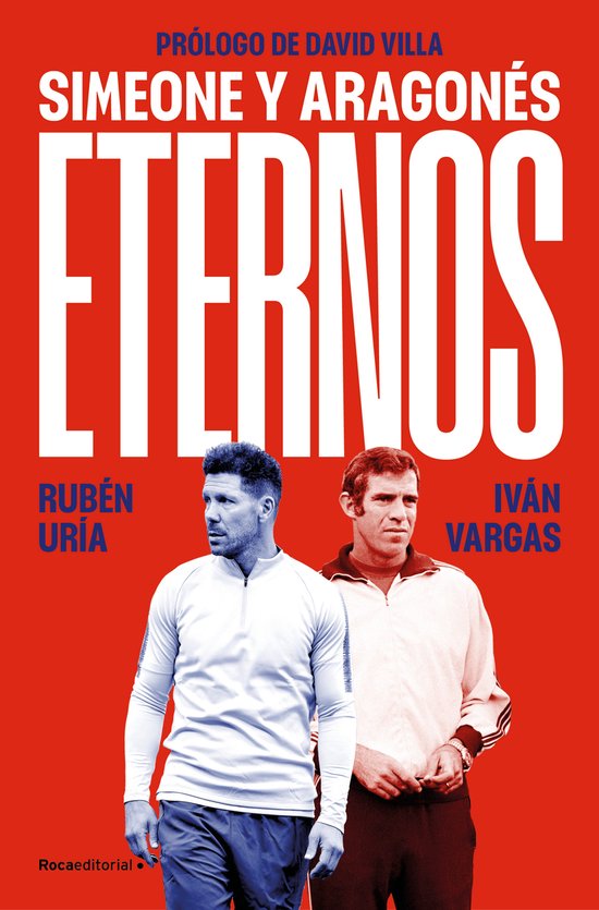 Eternos: Simeone y Aragonés / Simeone and Aragonés, Eterna ... - cover