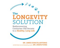 Omslag van The Longevity Solution