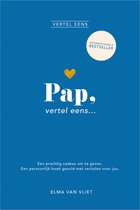 Vertel eens - Pap, vertel eens - Invuldagboek