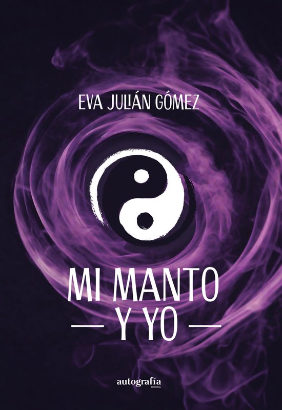 Mi manto y yo - cover