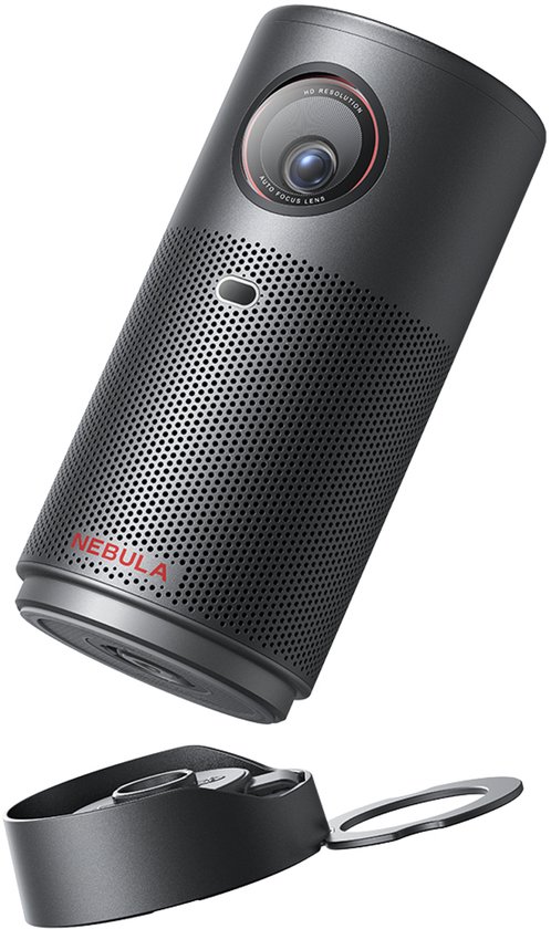 Anker Nebula Capsule Air - Draagbare Mini Beamer - 150 ANSI Lumen