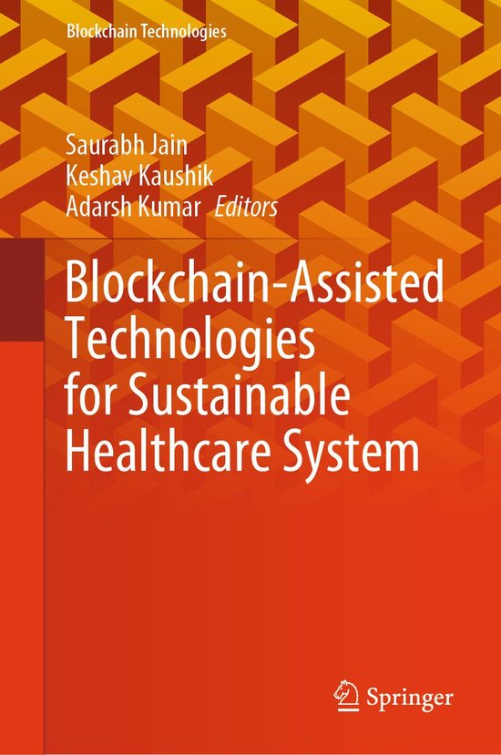 Medicine (R0) - Blockchain-Assisted Technologies for Sustain ... - cover
