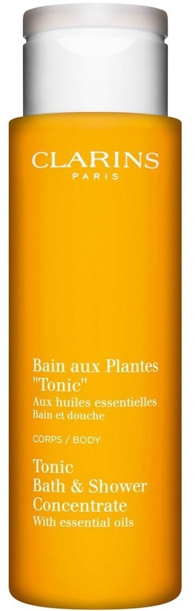 Clarins Body Olie Tonic Bath & Shower Concentrate 200ml