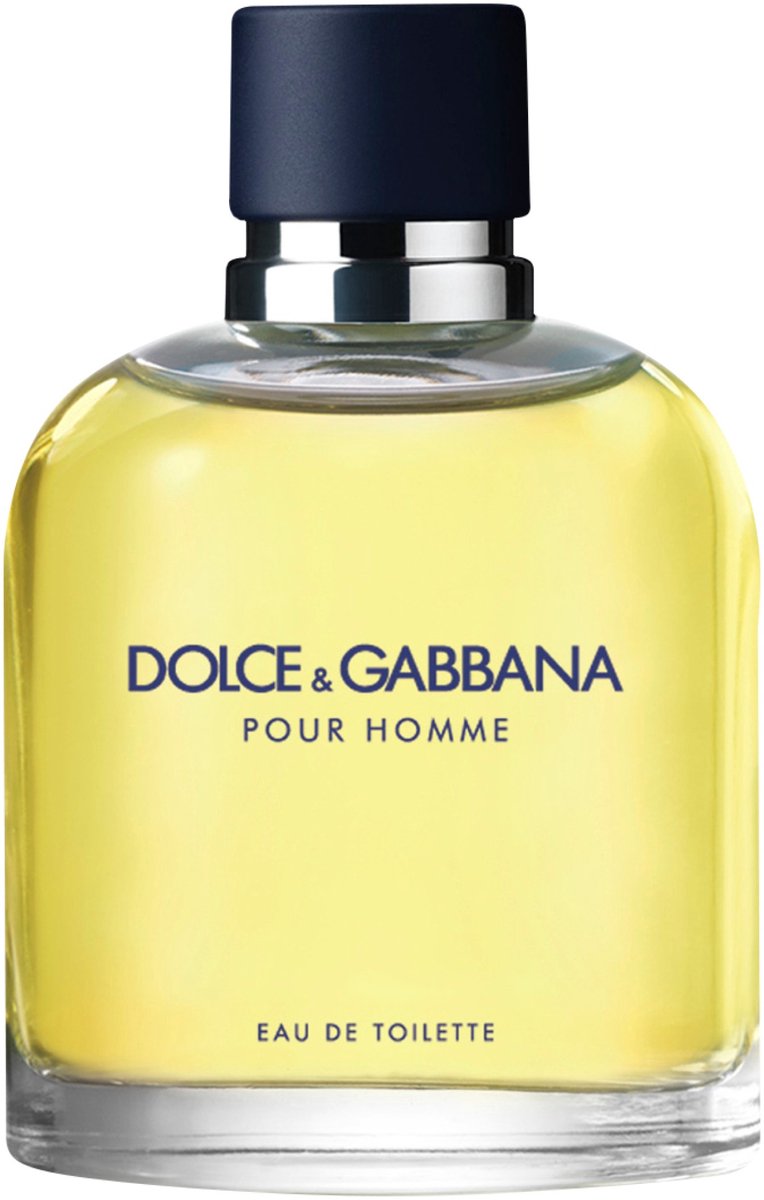 Goedkoopste Herenparfum Dolce & Gabbana EDT Pour Homme 75 ml