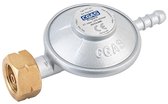 Blooboost Gasdrukregelaar - Gasontspanner voor Propaan - 37 mbar - Gasregelaar BBQ, Heater en Kooktoestel