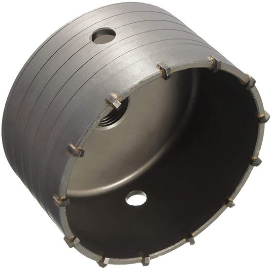 Boorkroon 100 Mm, Nuttige Lengte 200 Mm Met Sds Plus Schacht 220 Max Zeskantige 110 Centreerboor 10 X 240 Voor Metselwerk 3031494184