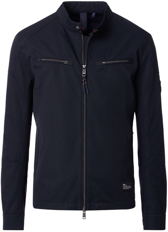 Manteau d'été Casa Moda bleu foncé