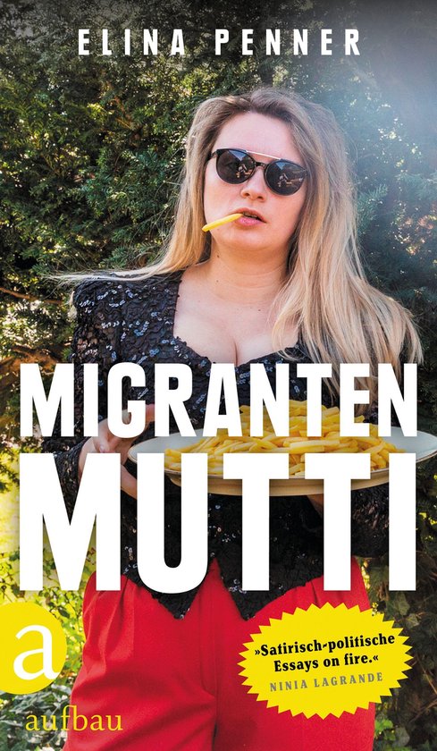 Migrantenmutti - cover