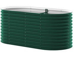 OK- Living Lit haut – 200 x 100 cm Vert