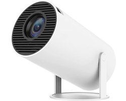 Mini Beamer - Projector 4K - Home Cinema