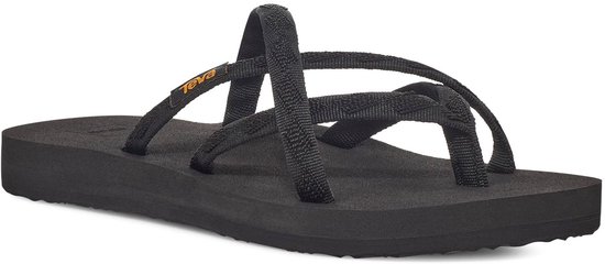 Chaussons Femme Teva Olowahu - Noir - Taille 41