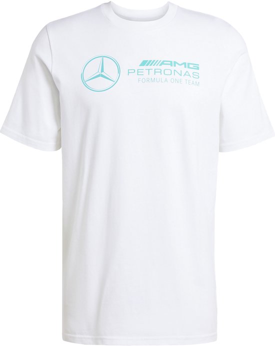 adidas Performance T-shirt graphique Mercedes - AMG Petronas Formula One Team DNA - Hommes - Blanc - S