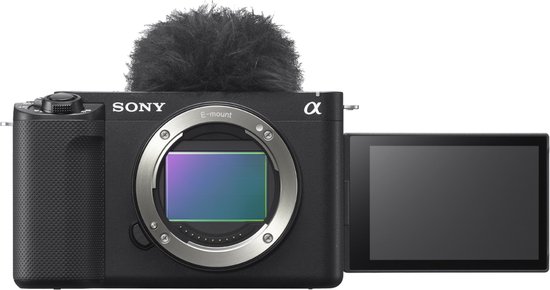 Sony ZV-E1 - Systeemcamera - Vlogcamera - Body - Sony