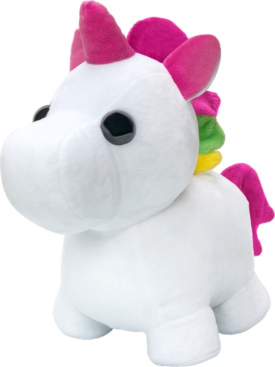 Roblox Adopt Me Pet Elephant 20cm Plush with Exclusive Virtual Item Code